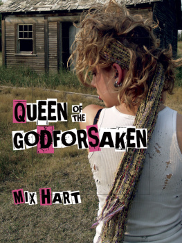 Mix Hart - Queen of the Godforsaken