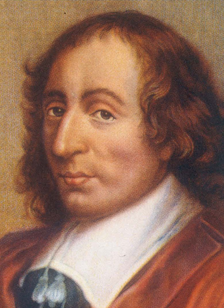 Blaise Pascal 1623-1662 THE ABACUS The was the first tool that helped people - photo 5