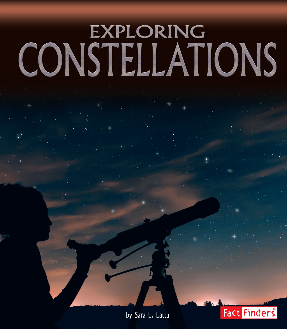 CHAPTER 1 WHAT ARE CONSTELLATIONS Look up into the sky on a clear night far - photo 1