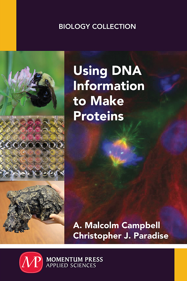 Using DNA Information to Make Proteins Using DNA Information to Make Proteins - photo 1