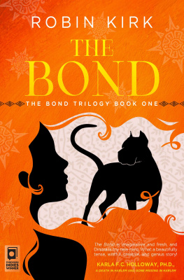 Robin Kirk - The Bond