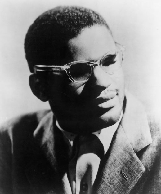 Ray Charles circa 1949 just after he left his home state of Florida Courtesy - photo 10