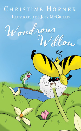 Christine Horner Wondrous Willow