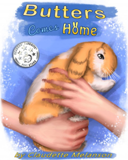 Claudette Melanson - Butters Comes Home