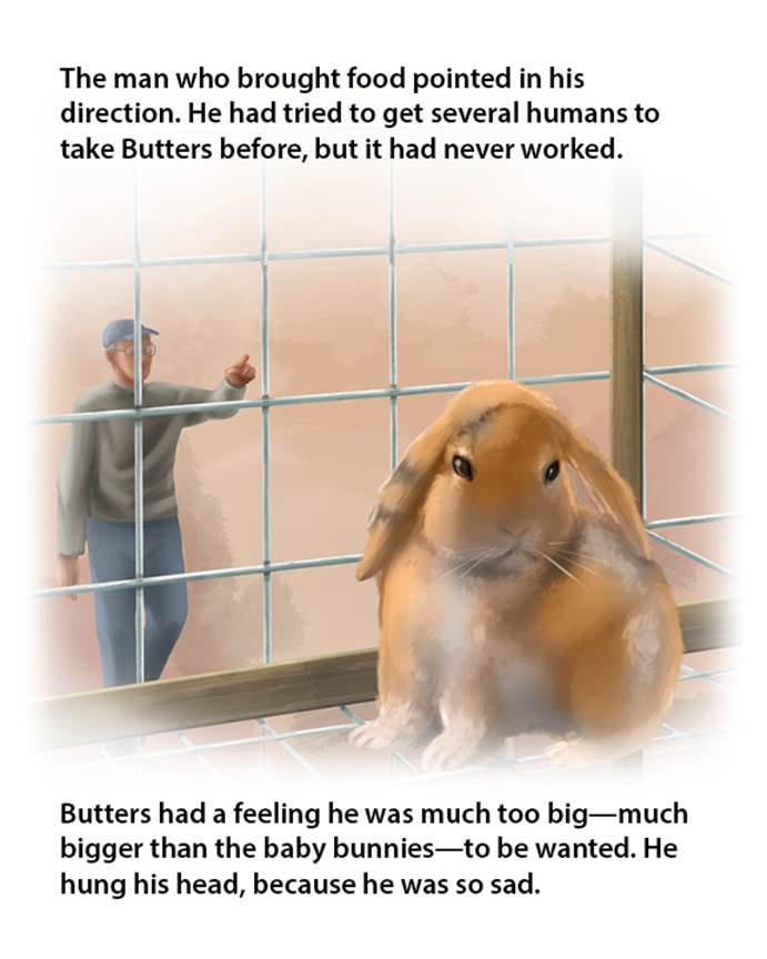 Butters Comes Home - photo 13