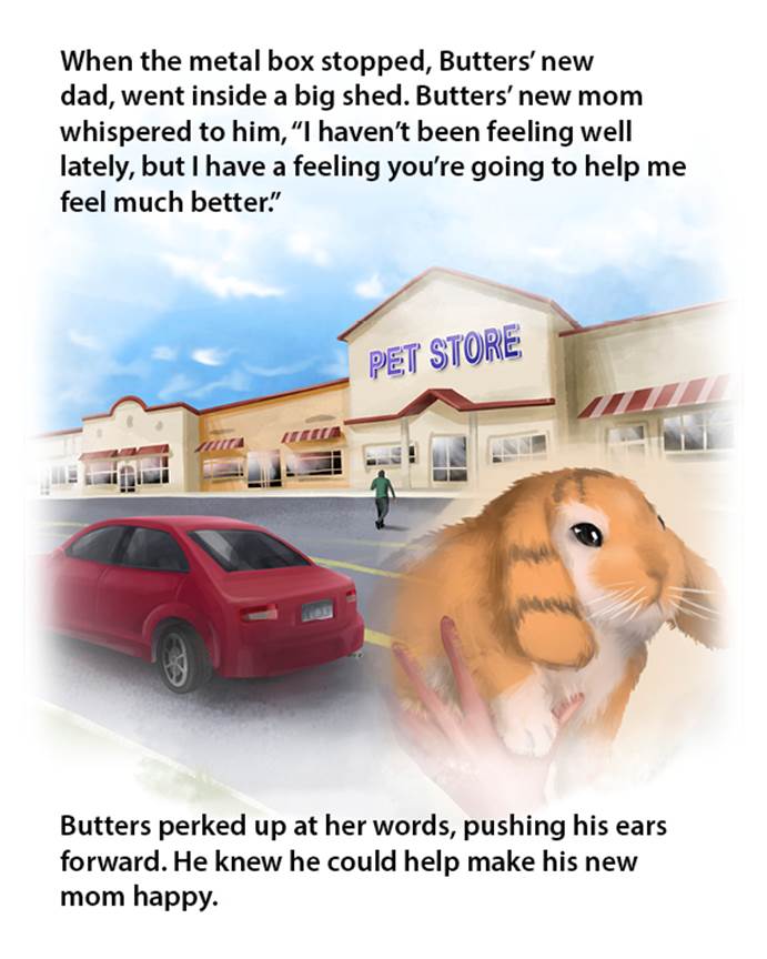 Butters Comes Home - photo 21