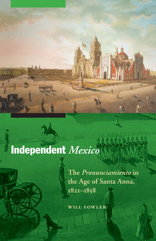 Independent Mexico is one of the best college history texts I have read in a - photo 1