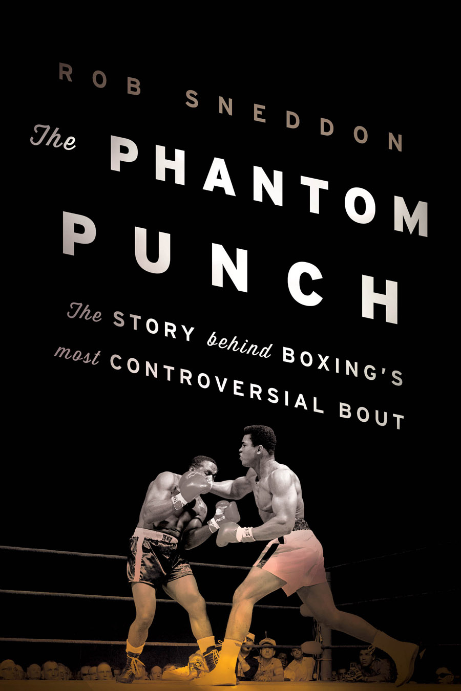 THE PHANTOM PUNCH Published by Down East Books An imprint of The Rowman - photo 1