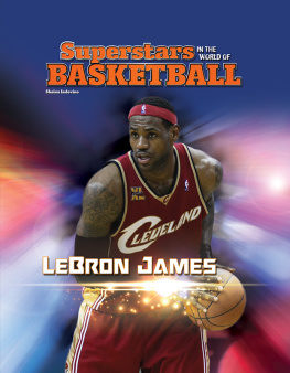 Shaina Indovino Lebron James