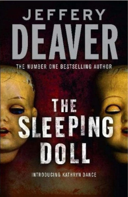 Jeffery Deaver The Sleeping Doll