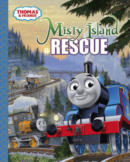 Tommy Stubbs - Misty Island Rescue - Thomas & Friends