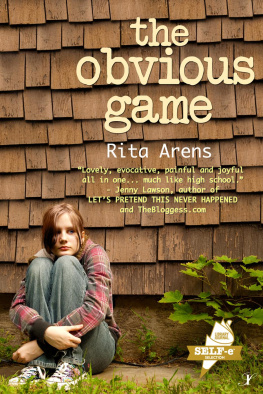 Rita Arens - The Obvious Game