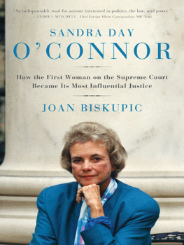 Joan Biskupic - Sandra Day OConnor