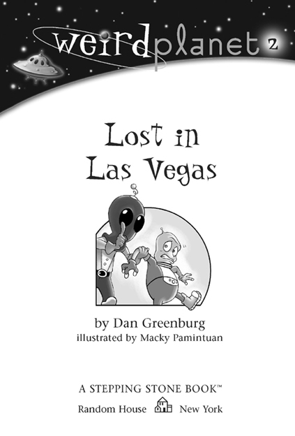 Lost in Las Vegas - photo 2