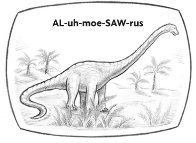 Thudd pointed to a picture of an Alamosaurus on his face screen bong - photo 15