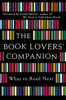 Michael Omara Books - The Book Lovers Companion: What to Read Next