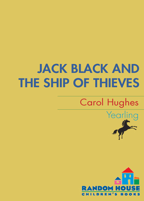 Jack Black and the Ship of Thieves - image 1