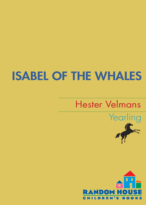 Isabel of the Whales - image 1