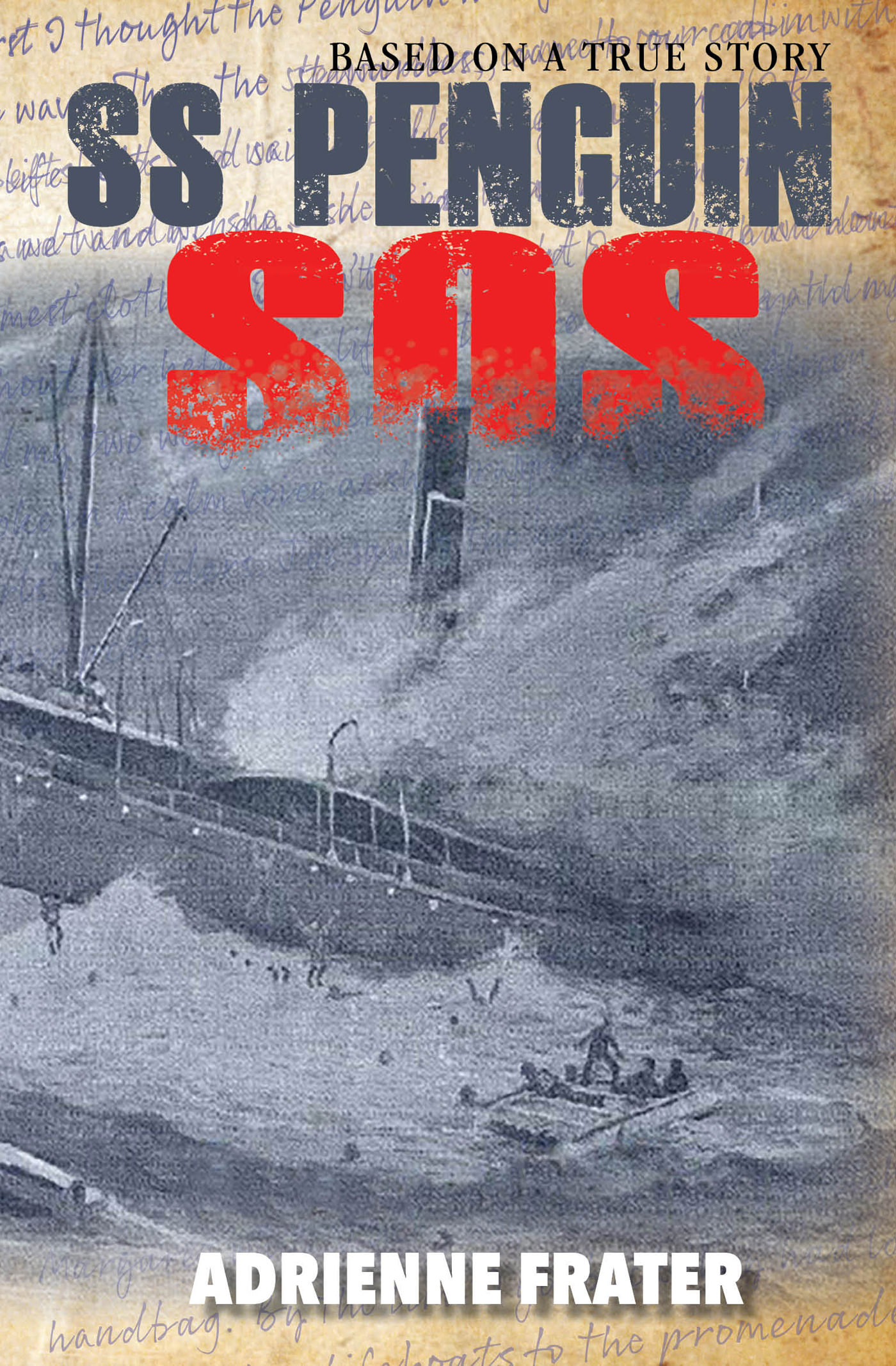 The story of the wreck of the SS Penguin which was one of New Zealands worst - photo 1