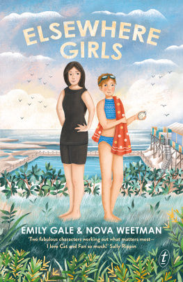 Emily Gale Elsewhere Girls