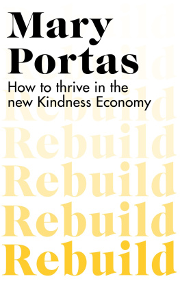 Mary Portas Rebuild: How to thrive in the new Kindness Economy