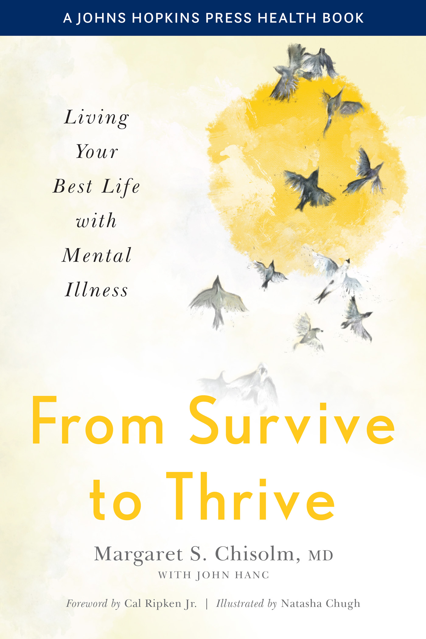 from survive to thrive A Johns Hopkins Press Health Book from survive to - photo 1