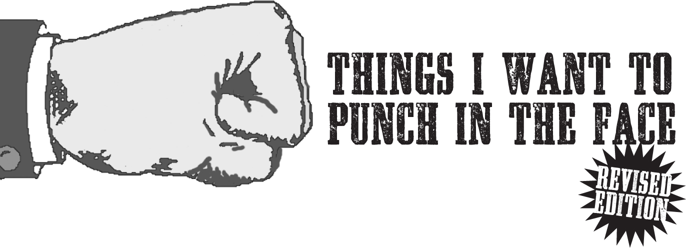 THE TABLE OF PUNCHES INTRODUCTION A LITTLE BITTER BACKSTORY W - photo 2