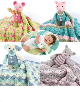 Teri Crews Baby Blankets & Toys