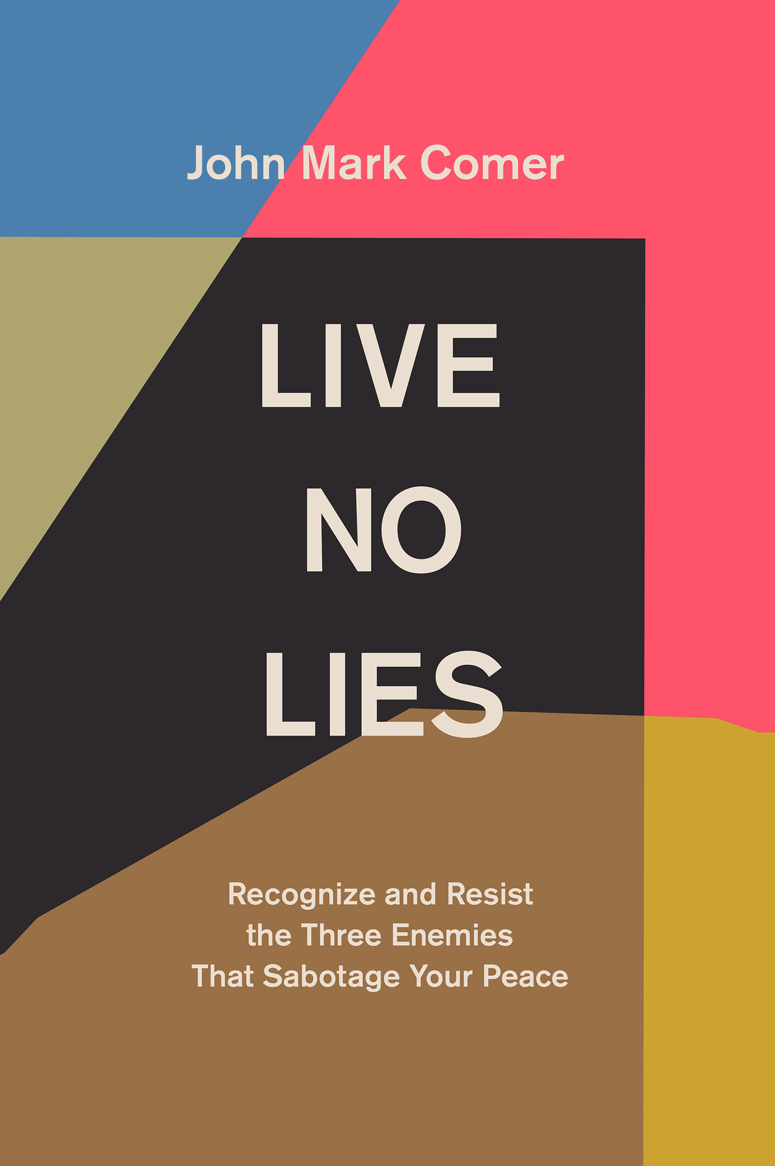 Praise for Live No Lies This is the book Ive been waiting for and one of the - photo 1