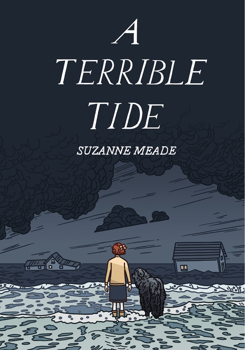 Library and Archives Canada Cataloguing in Publication Title A terrible tide - photo 1