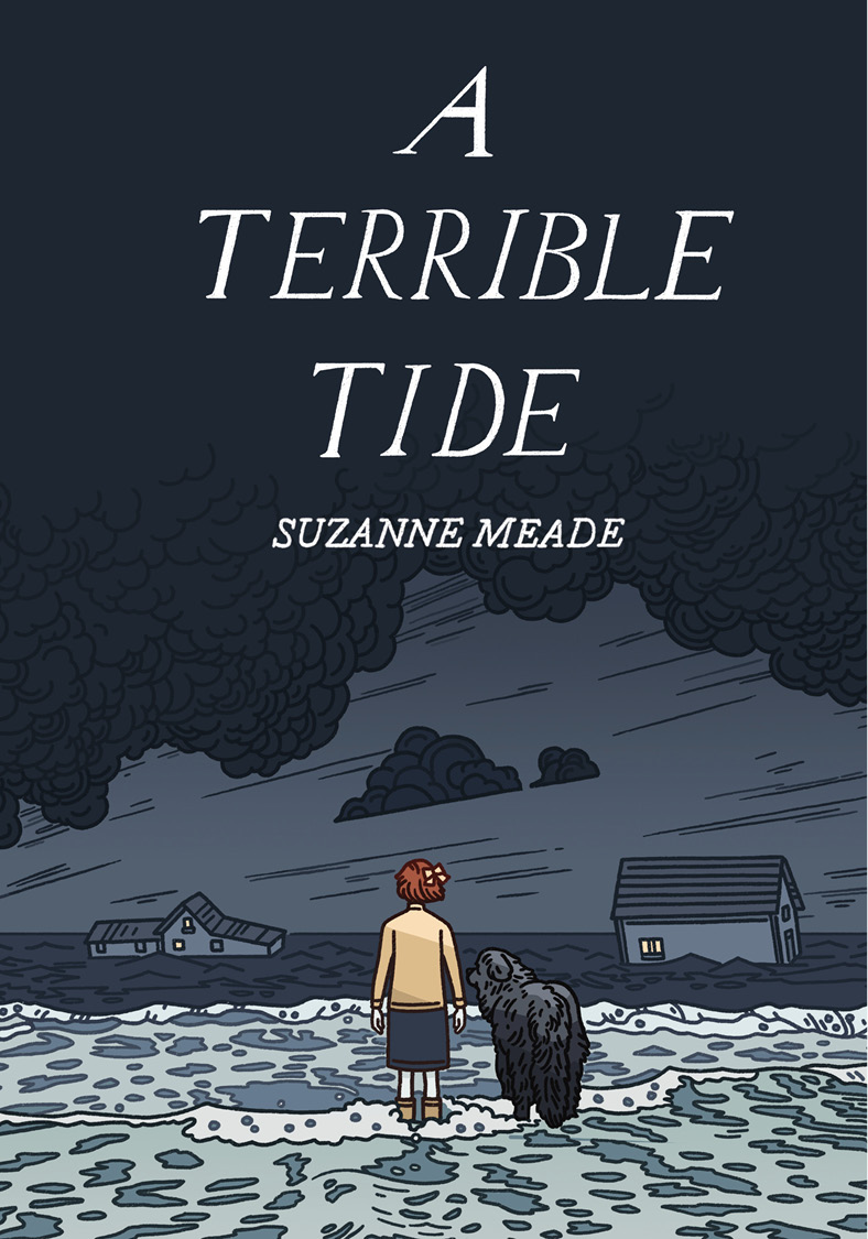 Library and Archives Canada Cataloguing in Publication Title A terrible tide - photo 2