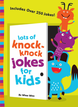 Zondervan - Lots of Knock-Knock Jokes for Kids