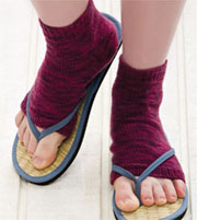Introduction Socks are a never-ending source of pleasure for knitters They - photo 5
