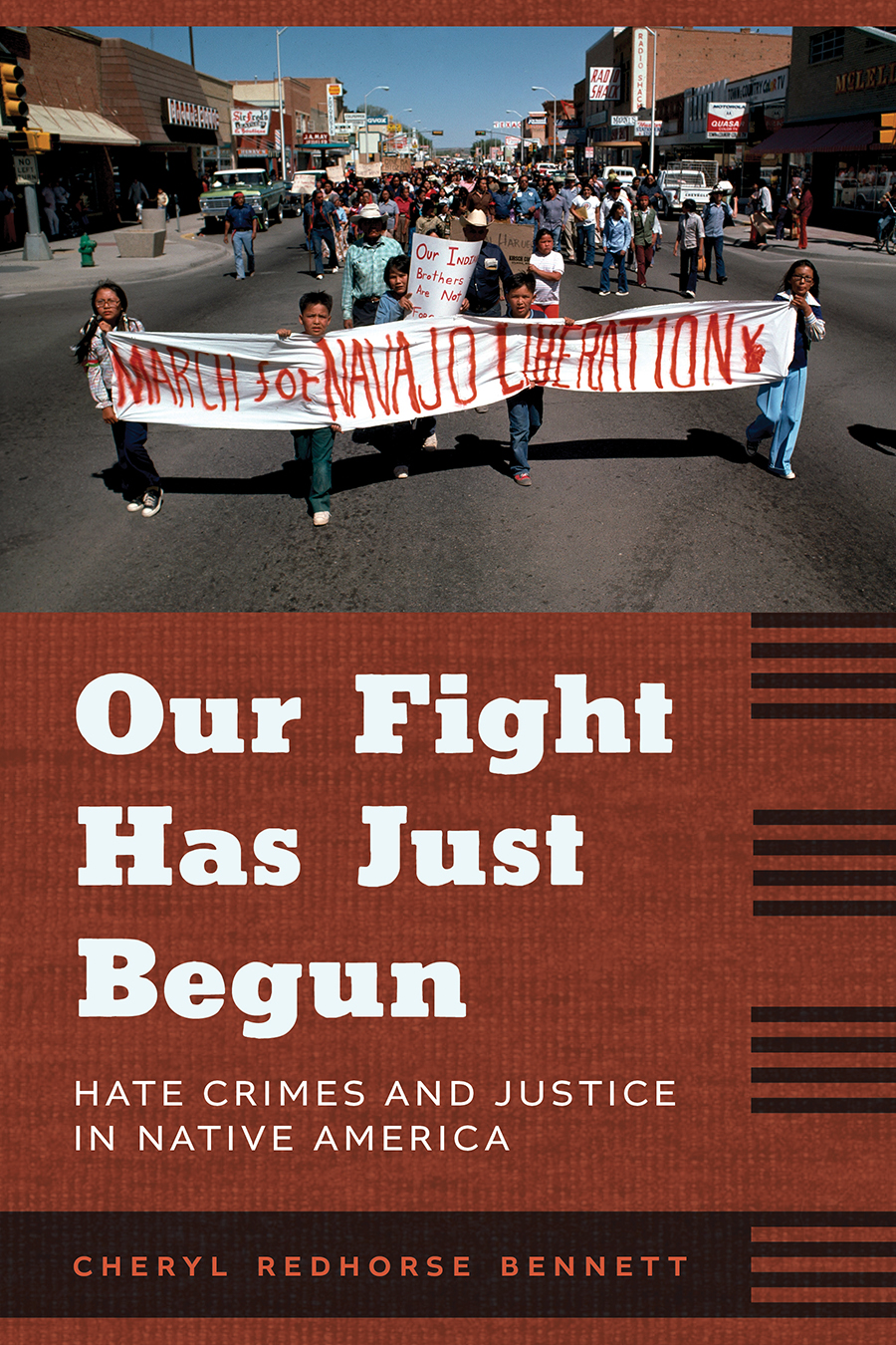 Our Fight Has Just Begun Our Fight Has Just Begun Hate Crimes and Justice in - photo 1