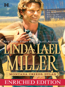 Linda Lael Miller Montana Creeds: Dylan (Enriched Edition)