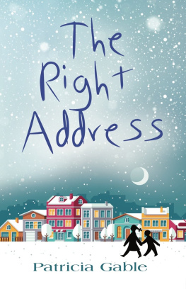 Patricia Gable - The Right Address