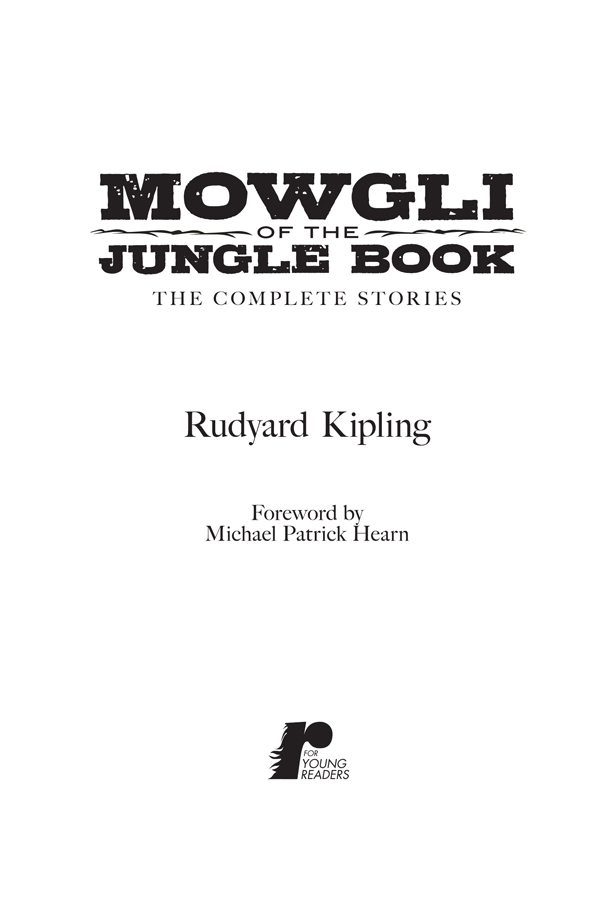 First published in 1893 1894 by Rudyard Kipling First Racehorse for Young - photo 2