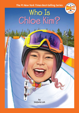 Stefanie Loh Who Is Chloe Kim?