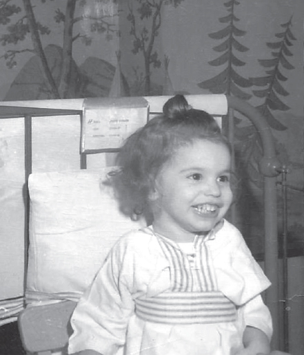 Me when I was little For me polio was no big deal I was so little I dont - photo 7