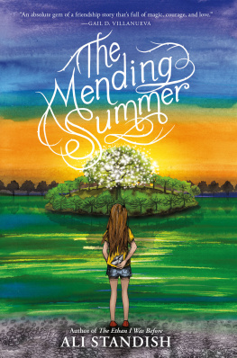 Ali Standish The Mending Summer