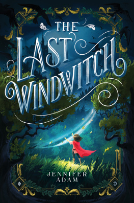 Jennifer Adam The Last Windwitch