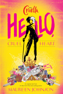 Maureen Johnson - Hello, Cruel Heart