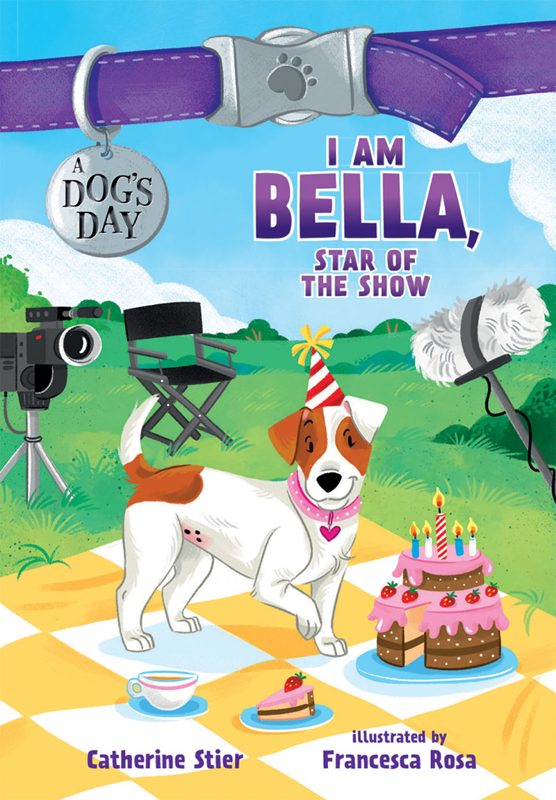 I Am Bella Star of the Show - image 1