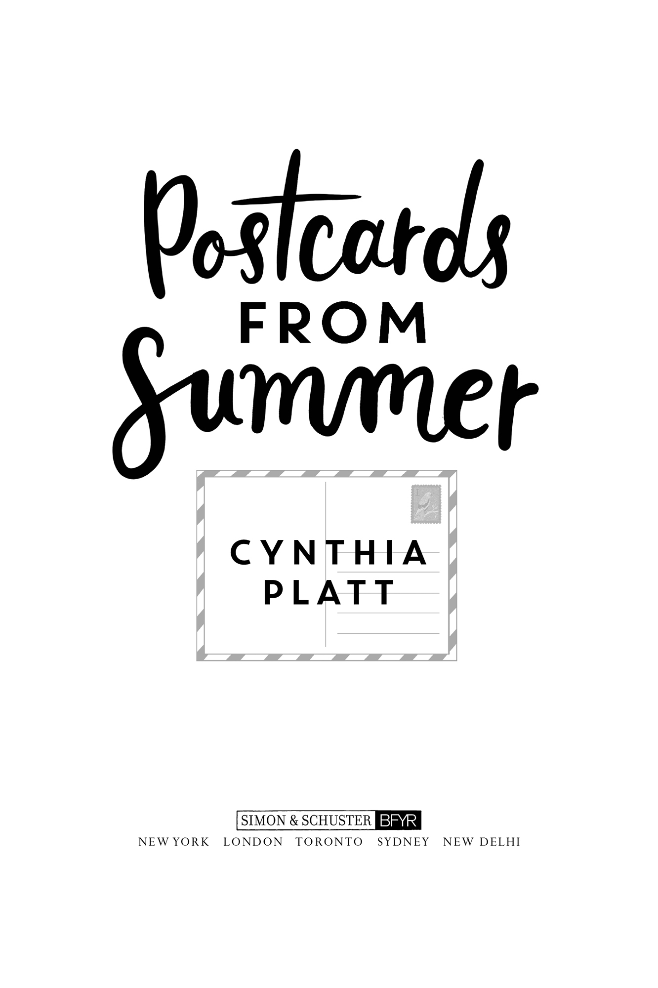 Postcards from Summer - image 2