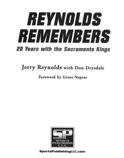 Copyright 2005 2006 2011 by Jerry Reynolds and Don Drysdale All Rights - photo 2