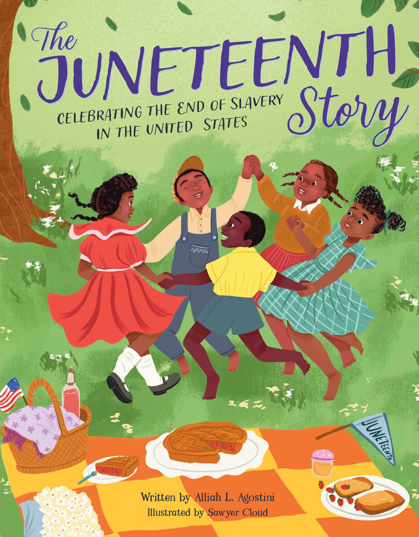 Contents The story of Juneteenth started hundreds of years before it was ever - photo 1