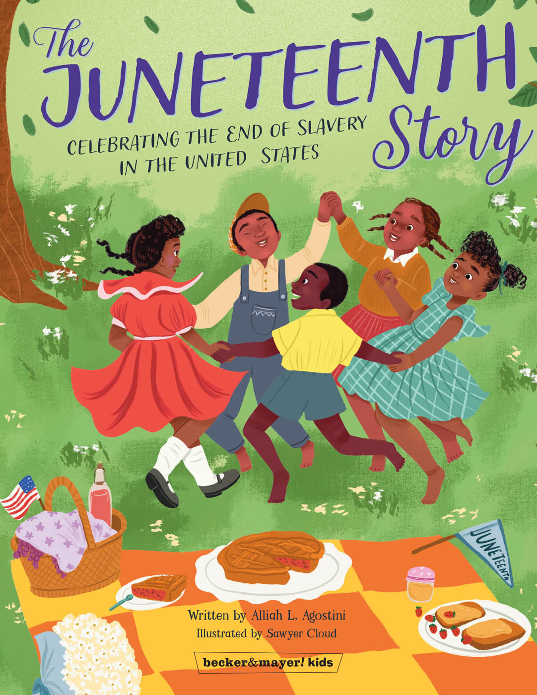 Contents The story of Juneteenth started hundreds of years before it was ever - photo 2