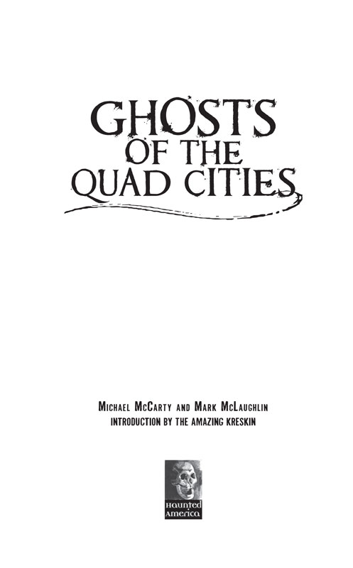 Published by Haunted America A Division of The History Press Charleston SC - photo 2