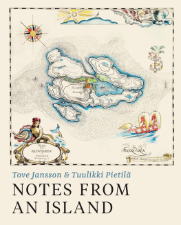 Tove Jansson - Notes from an Island