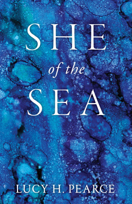 Lucy Pearce - She of the Sea
